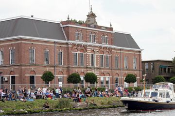 Amsterdam corporate event spaces Hörsaal image 14