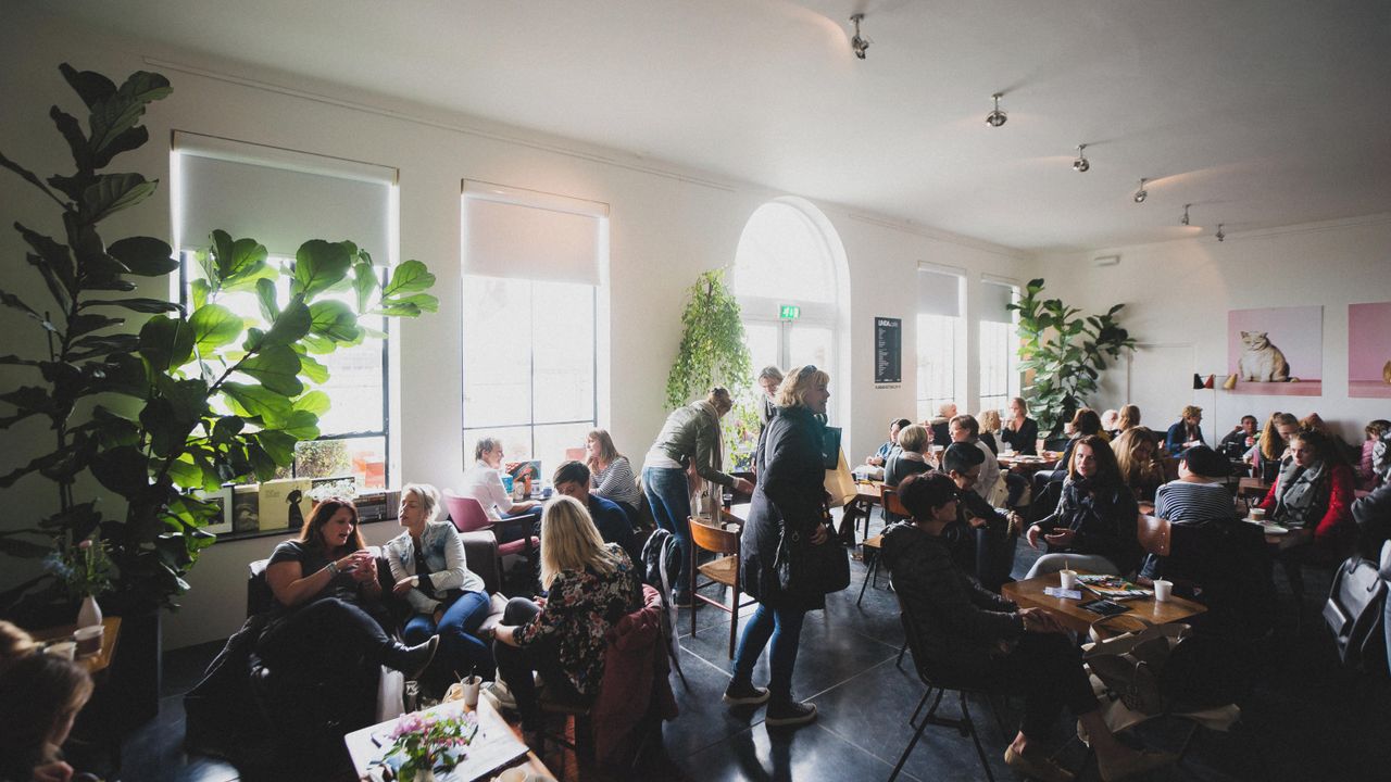 Amsterdam corporate event spaces Auditorium Taets Art and Event Park - Pand 41 | Gallery & Theatre image 10