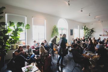 Amsterdam corporate event spaces Hörsaal image 10