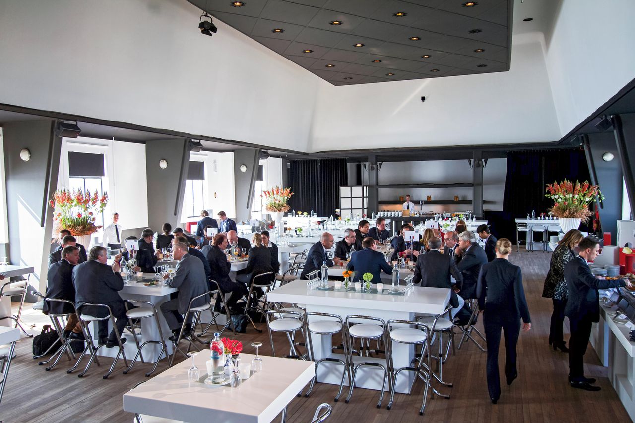 Amsterdam corporate event spaces Auditorium Taets Art and Event Park - Pand 41 | Gallery & Theatre image 6