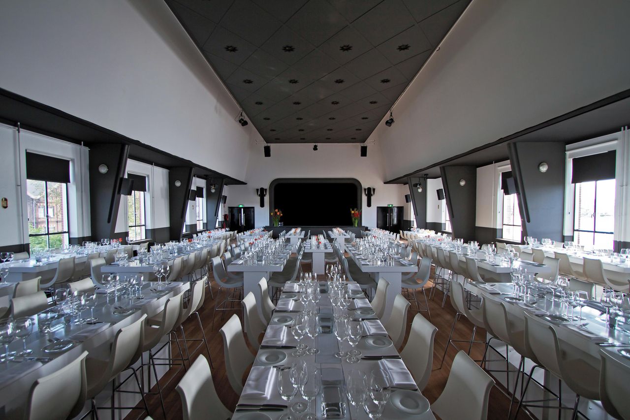 Amsterdam corporate event spaces Auditorium Taets Art and Event Park - Pand 41 | Gallery & Theatre image 5