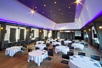Amsterdam corporate event spaces Auditorium Taets Art and Event Park - Pand 41 | Gallery & Theatre image 4