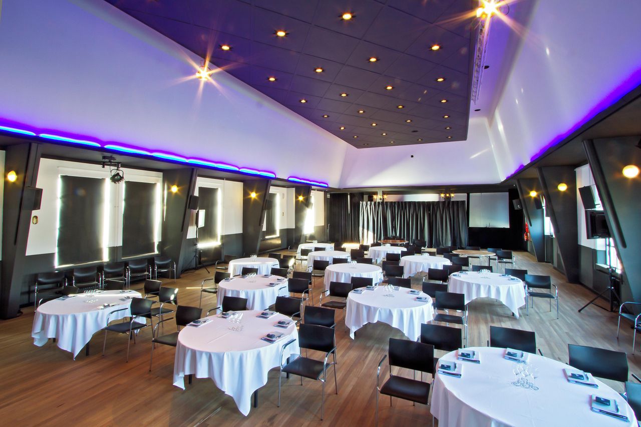 Amsterdam corporate event spaces Auditorium Taets Art and Event Park - Pand 41 | Gallery & Theatre image 4