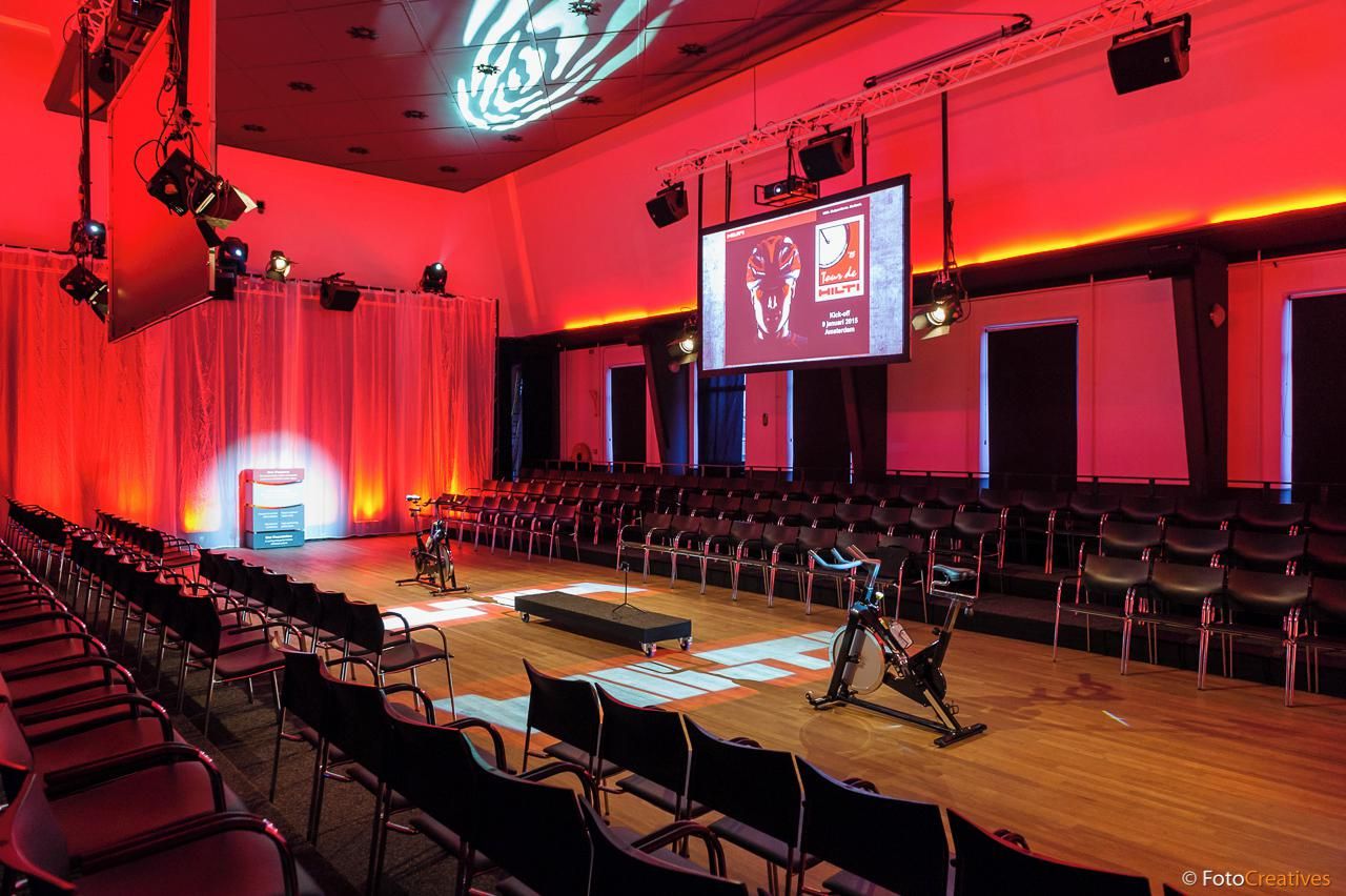 Amsterdam corporate event spaces Auditorium Taets Art and Event Park - Pand 41 | Gallery & Theatre image 3