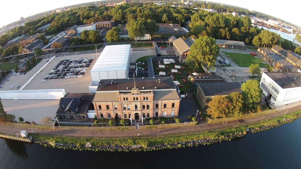 Amsterdam workshop spaces Meeting room Eight meeting rooms image 18