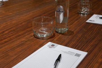 Rotterdam Vergaderruimtes en vergaderlocaties Zaal 1 image 3