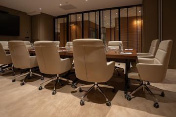 Rotterdam Vergaderruimtes en vergaderlocaties Zaal 1 image 4