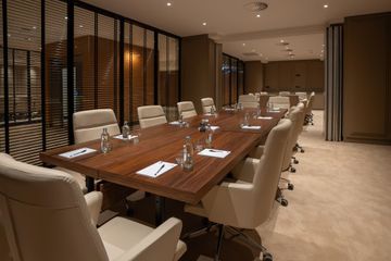 Rotterdam Vergaderruimtes en vergaderlocaties Zaal 1 image 5