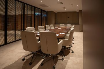 Rotterdam Vergaderruimtes en vergaderlocaties Zaal 1 image 6