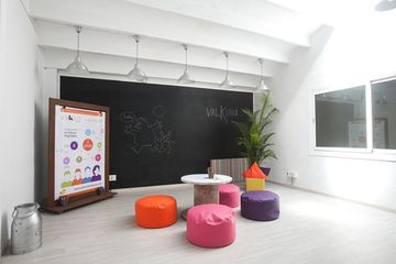 Barcelona workshop spaces Meeting room Valkiria Hub Space - Montessori Room image 2