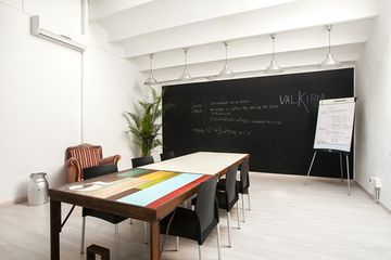 Barcelona workshop spaces Meeting room Valkiria Hub Space - Montessori Room image 1