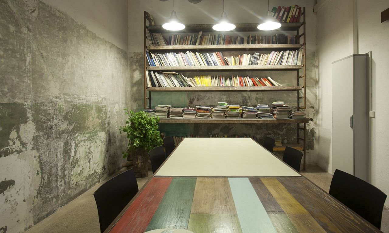 Barcelona conference rooms Meeting room Valkiria Hub Space - Castellví Meeting Room image 11