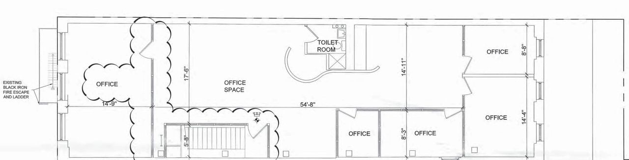 New York City  Büroräume 3rd Floor image 14