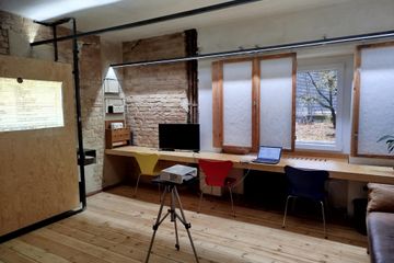 Berlijn Mobile Working Vergaderzalen Studio mit Loft Athmosphäre image 5