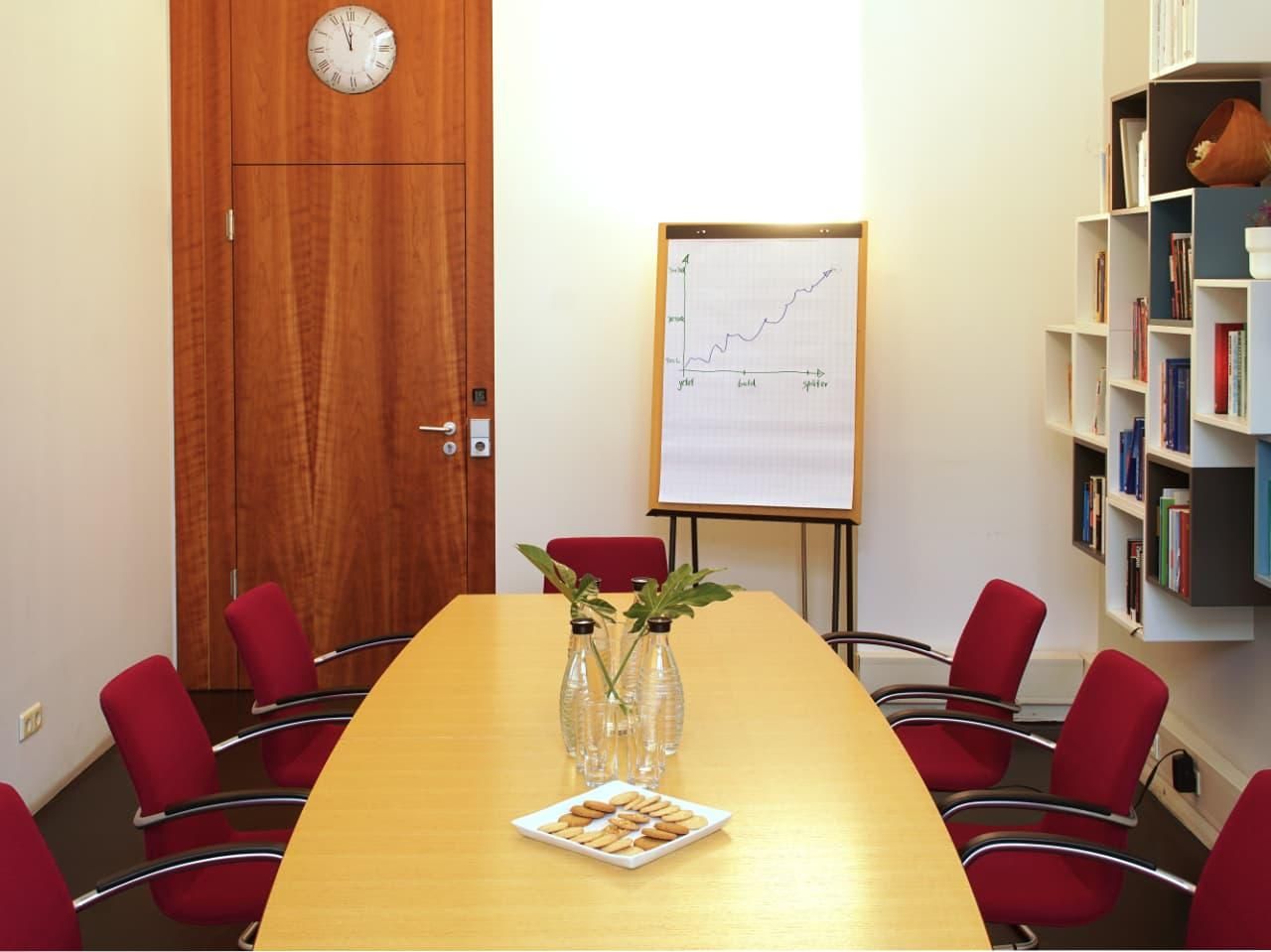 Berlin Coworking Meeting room STUDY image 7