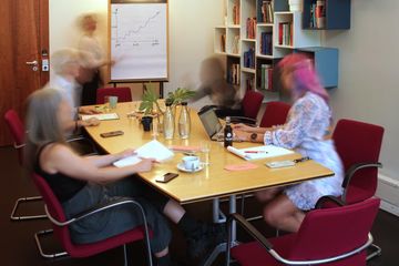 Berlijn Coworking Vergaderzalen STUDY image 8