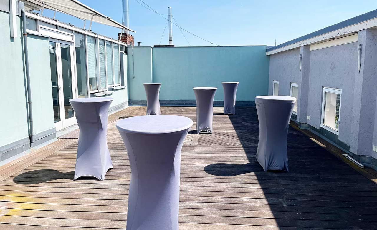 Berlin  Function Room Sky Loft image 3