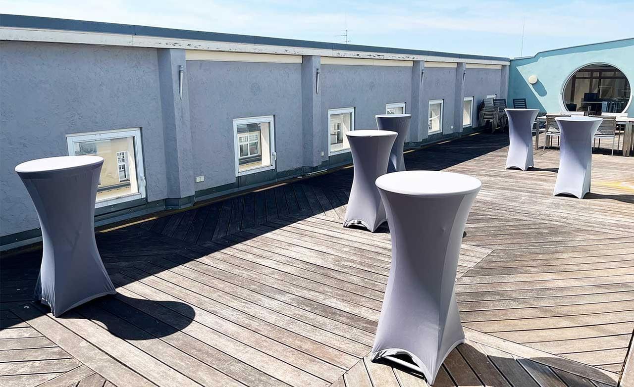 Berlin  Function Room Sky Loft image 4