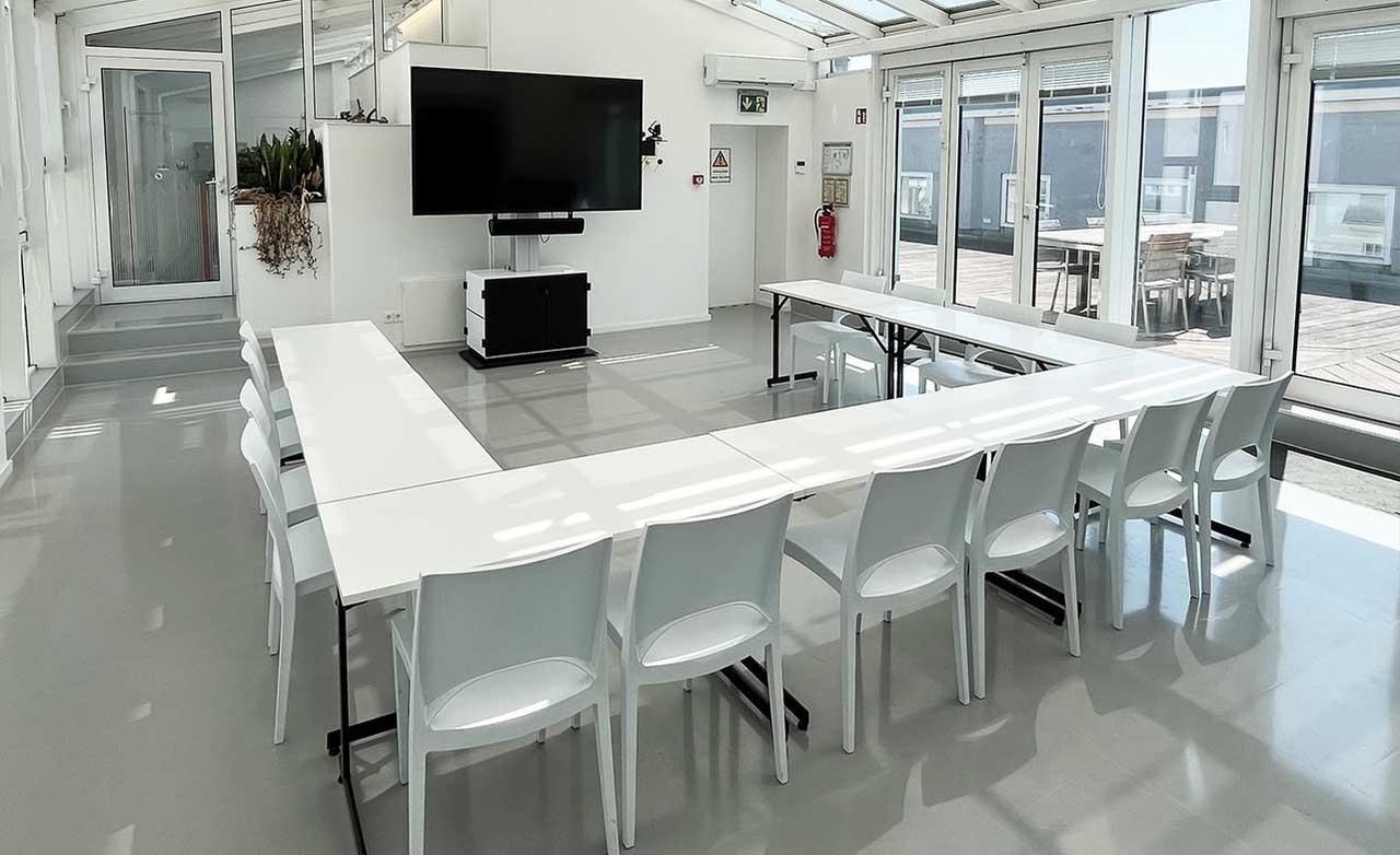 Berlin  Function Room Sky Loft image 1