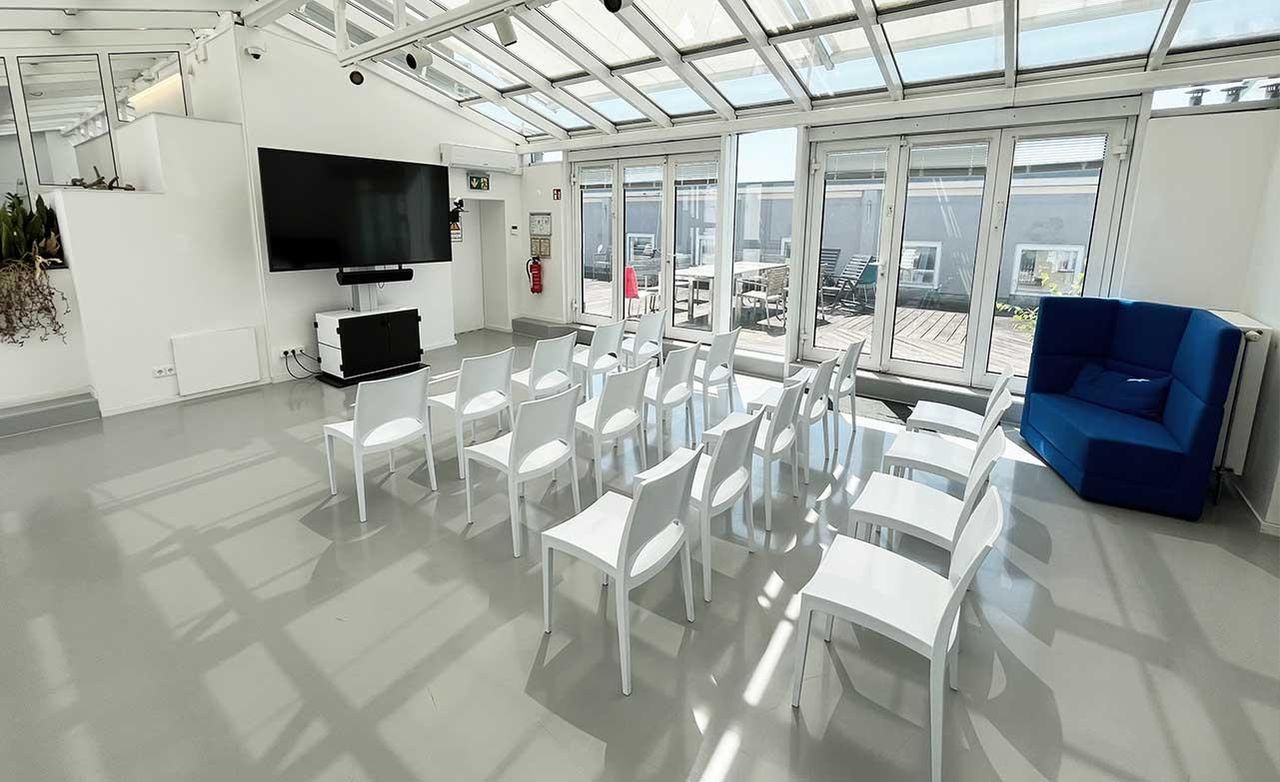 Berlin  Function Room Sky Loft image 2