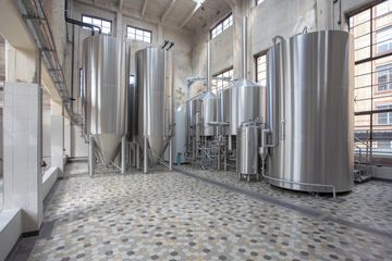 Berlin  Außergewöhnlich Vagabund Kesselhaus - Event Space image 0