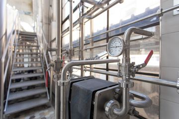 Berlin  Außergewöhnlich Vagabund Kesselhaus - Event Space image 1