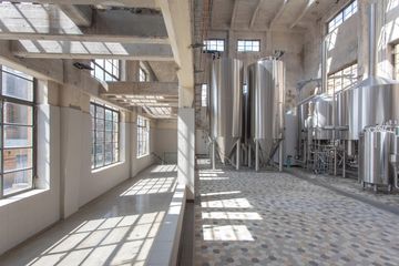 Berlin  Außergewöhnlich Vagabund Kesselhaus - Event Space image 4