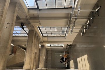 Berlin  Außergewöhnlich Vagabund Kesselhaus - Event Space image 11