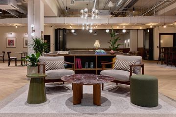 Düsseldorf Meetingraum Konferenzraum M39 - Mindspace Düsseldorf image 4