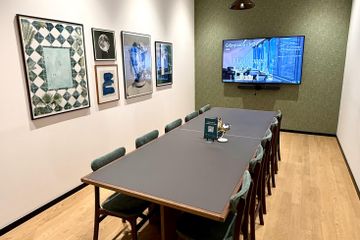 Düsseldorf Meetingraum Konferenzraum M39 - Mindspace Düsseldorf image 6