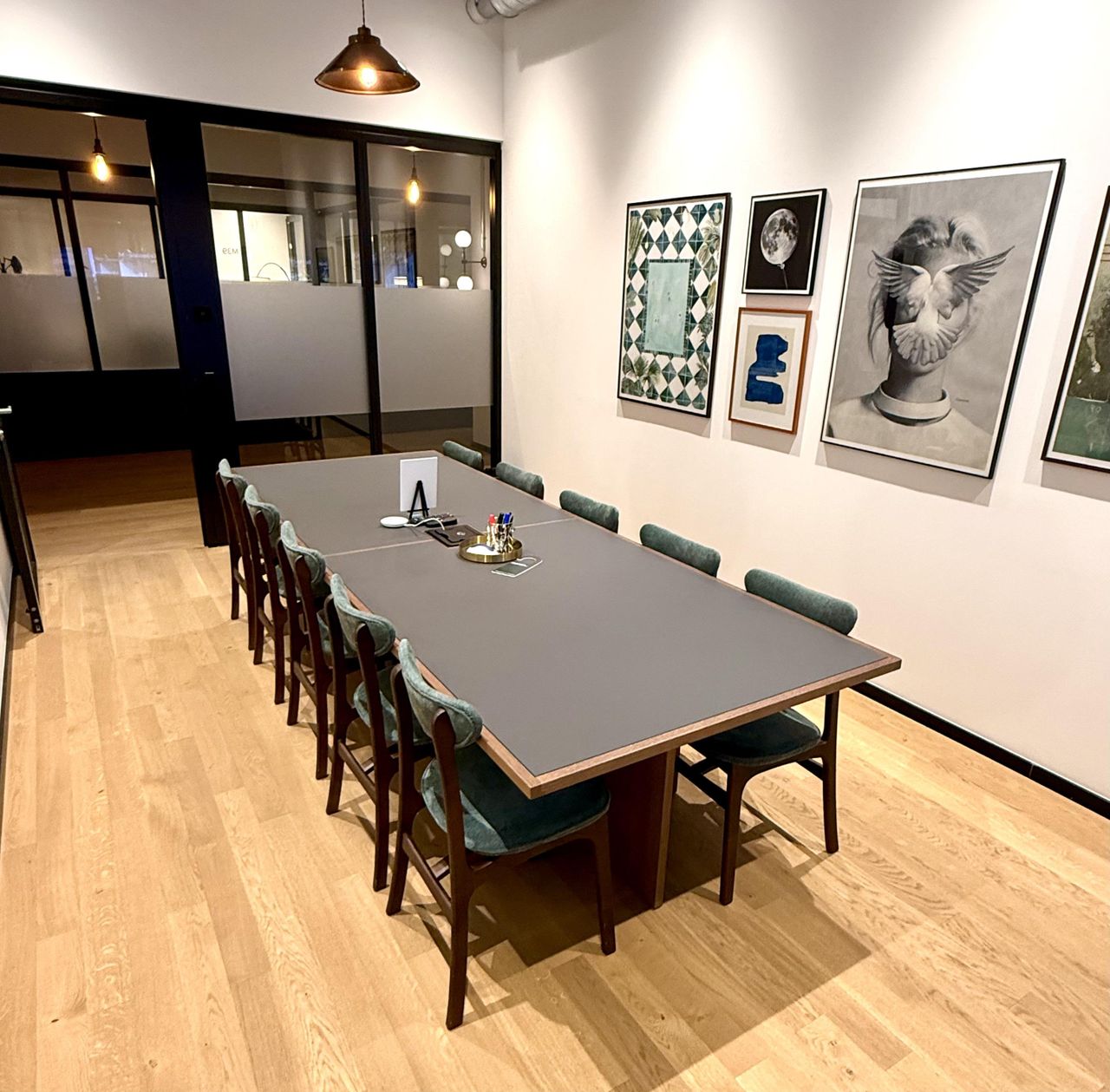 Düsseldorf  Vergaderzalen Konferenzraum M39 - Mindspace Düsseldorf image 7