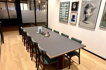 Düsseldorf Meetingraum Konferenzraum M39 - Mindspace Düsseldorf image 7