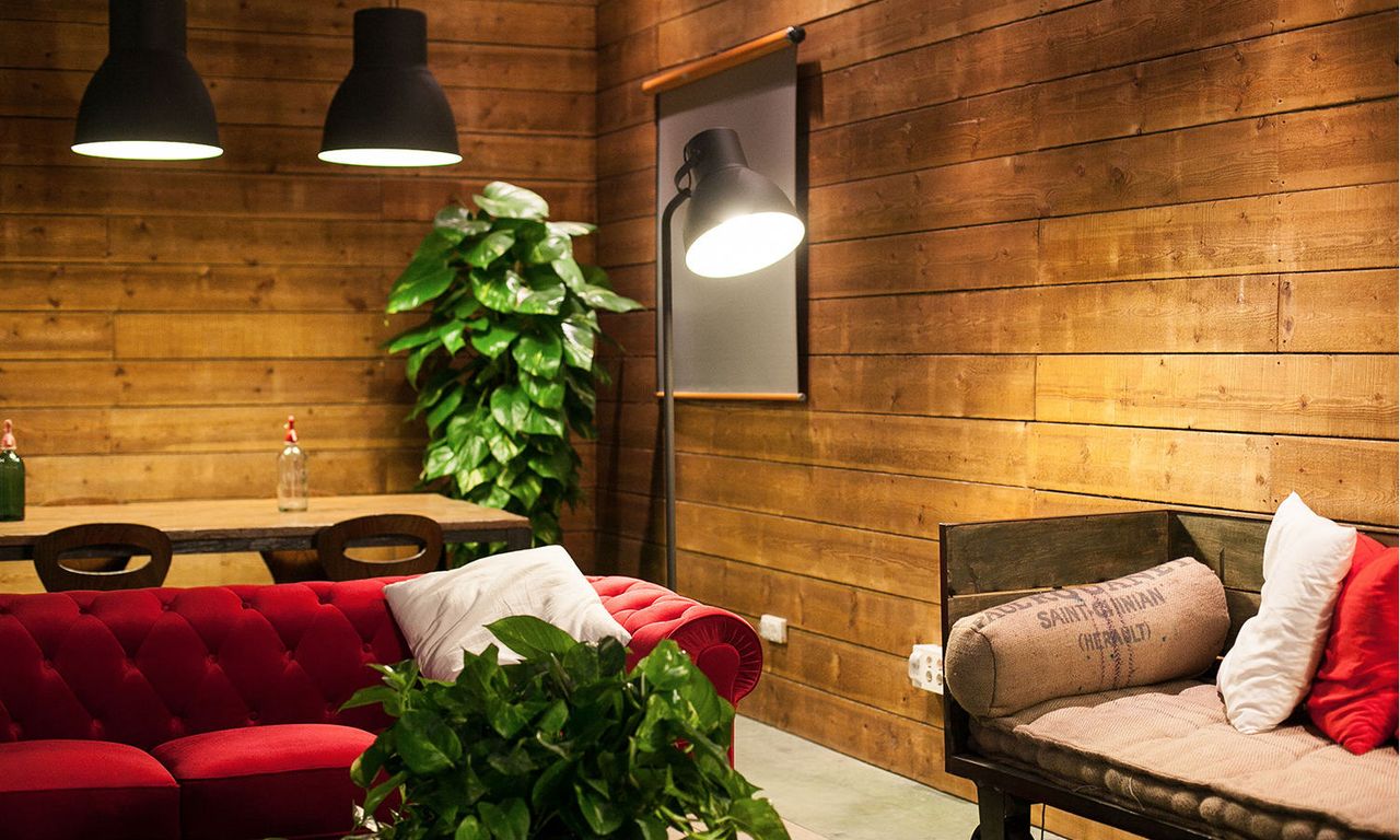 Barcelona workshop spaces Feestzaal Whole Ground Floor image 11