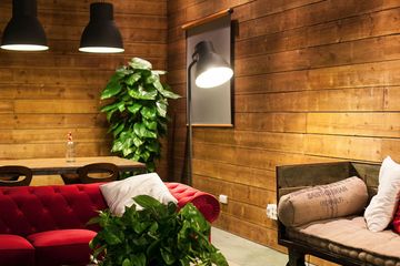 Barcelona workshop spaces Partyraum Whole Ground Floor image 11