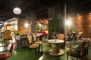 Barcelona workshop spaces Partyraum Whole Ground Floor image 11