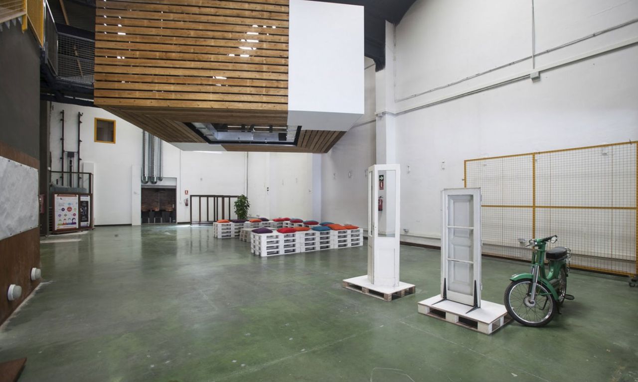 Valkiria Hub Space Whole Ground Floor mieten in Barcelona