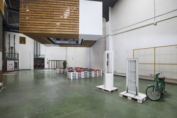 Barcelona workshop spaces Partyraum Whole Ground Floor image 11