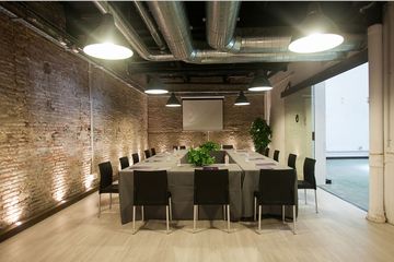 Barcelona workshop spaces Partyraum Whole Ground Floor image 11