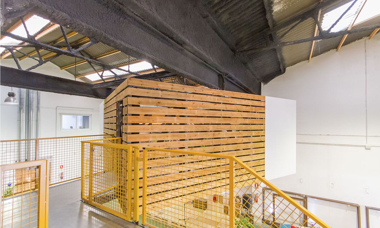 Valkiria Hub Space Whole Ground Floor mieten in Barcelona