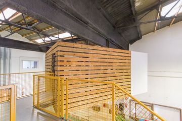 Barcelona workshop spaces Partyraum Whole Ground Floor image 11