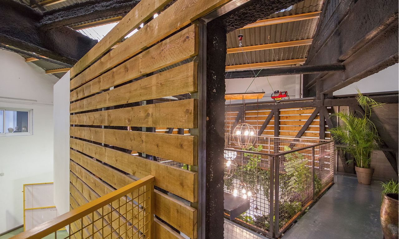 Valkiria Hub Space Whole Ground Floor mieten in Barcelona