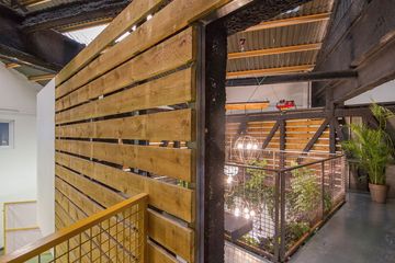 Barcelona workshop spaces Partyraum Whole Ground Floor image 11