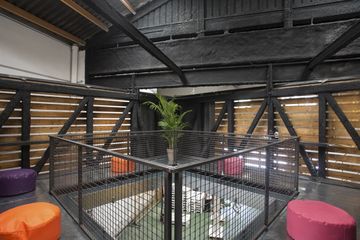 Barcelona workshop spaces Partyraum Whole Ground Floor image 11