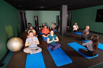 Hoofddorp  Boardrooms Green Room image 1