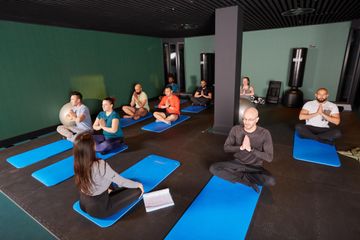 Hoofddorp  Boardrooms Green Room image 2