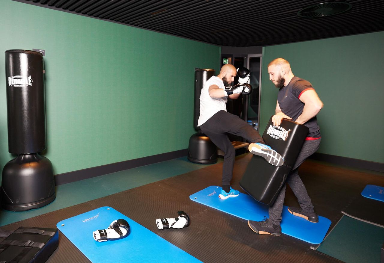 Hoofddorp  Boardrooms Green Room image 3