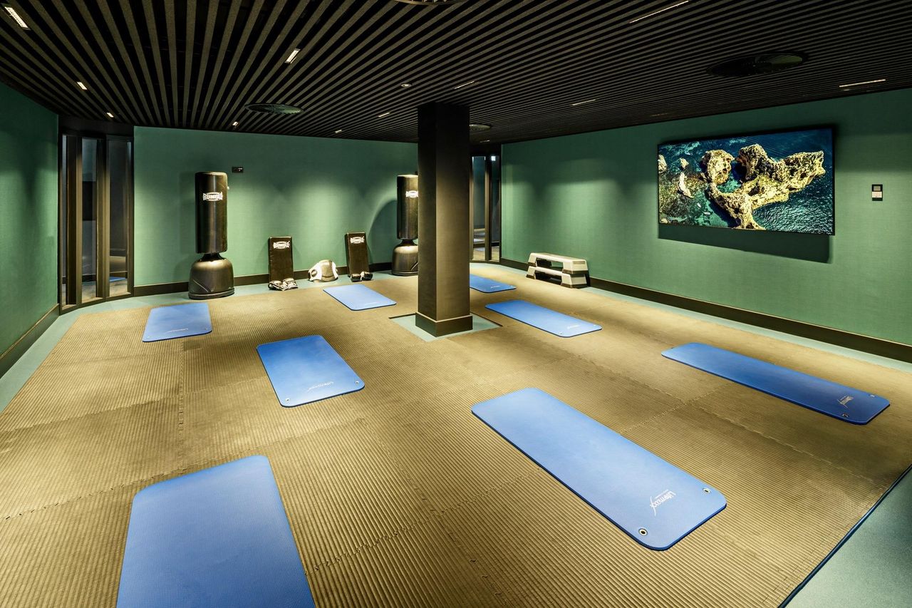 Hoofddorp  Boardrooms Green Room image 4