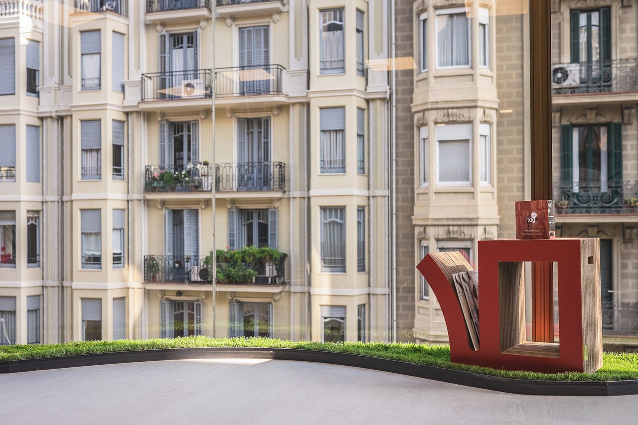 Barcelona workshop spaces Coworking space Open Space image 14