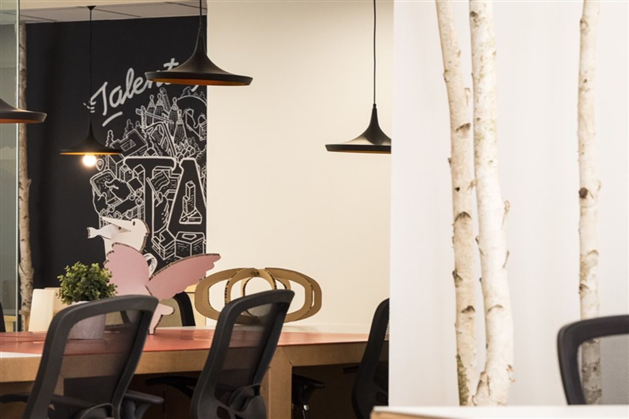 Barcelona workshop spaces Coworking space Open Space image 9