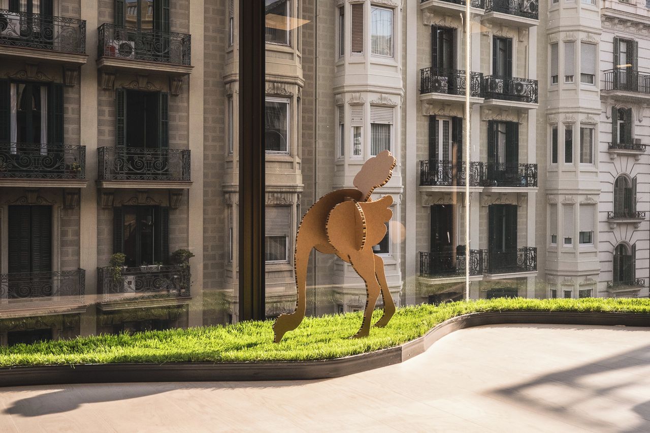 Barcelona workshop spaces Coworking space Open Space image 10